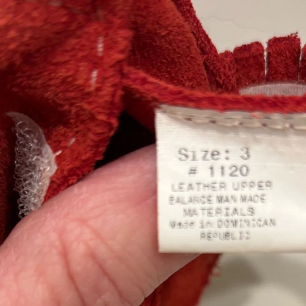 Minnetonka Kids‎ Moccasins~Sz 3